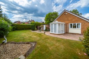 REAR GARDEN- click for photo gallery